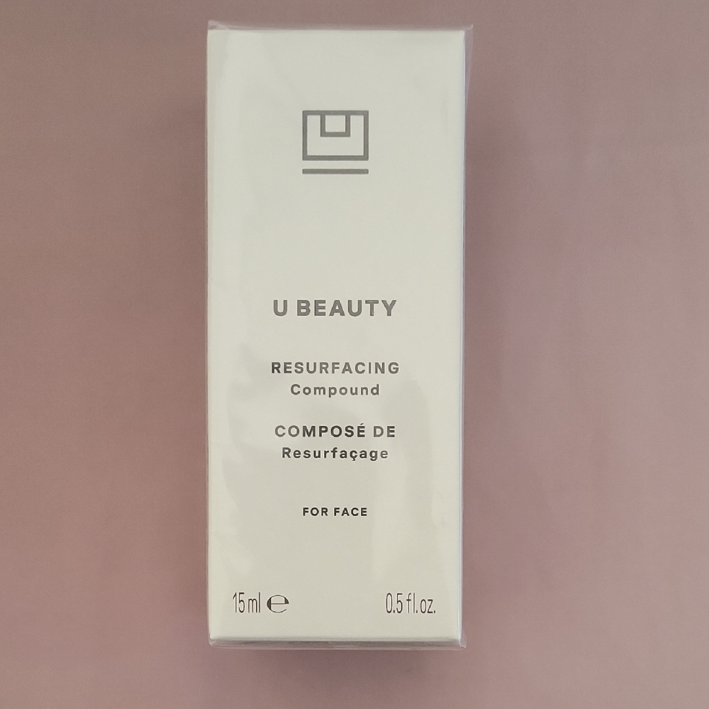 U Beauty Resurfacing Compound 15 ml